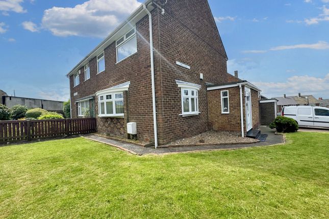 Thumbnail Semi-detached house for sale in The Cove, Shiney Row, Houghton Le Spring