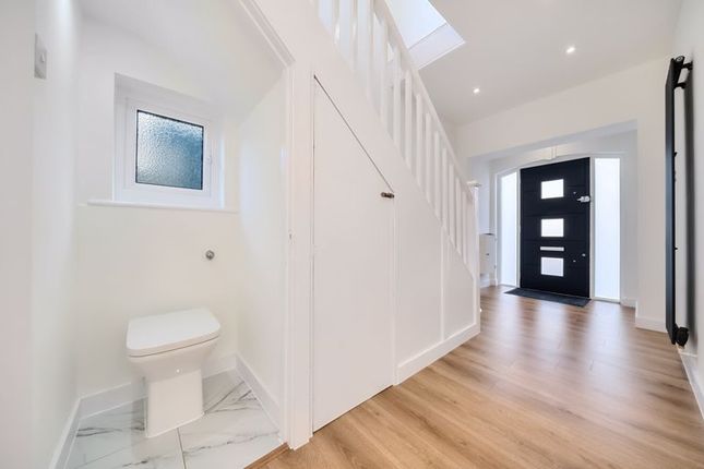 Semi-detached house for sale in Cedric Road, London