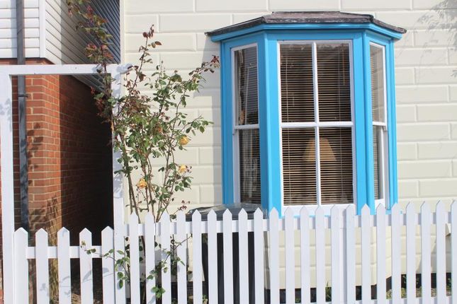 Thumbnail Semi-detached house to rent in Swanfield Road, Whitstable