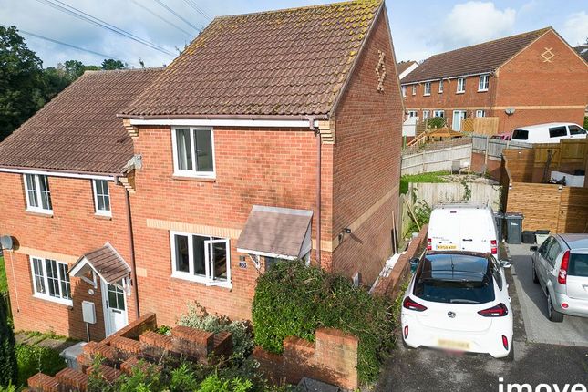 Semi-detached house for sale in Kingfisher Close, Torquay