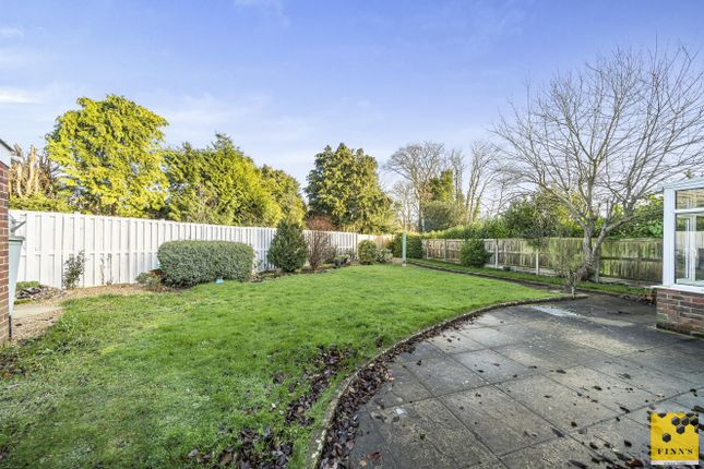Semi-detached bungalow for sale in Nightingale Close, Chartham Hatch, Canterbury