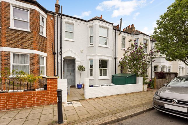 Thumbnail Terraced house for sale in Mexfield Road, Putney, London
