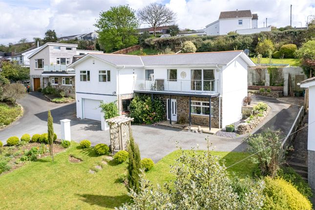 Detached house for sale in The Dee's, Neyland Vale, Neyland, Milford Haven