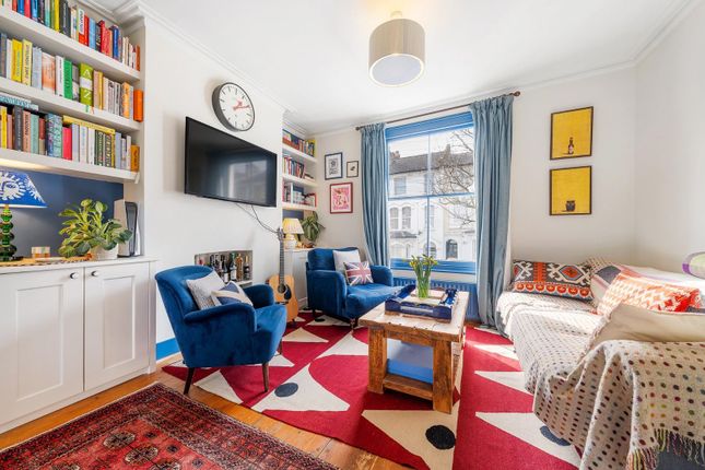3-bed flat on Upper Floor Flat, 91, Dalyell Road, London, £625,000