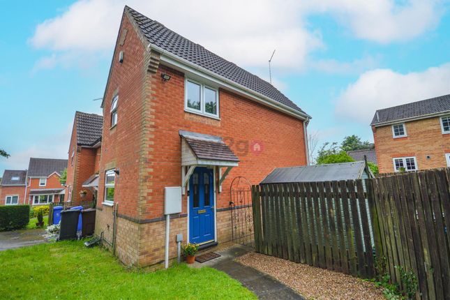Thumbnail End terrace house for sale in Hall Meadow Grove, Halfway, Sheffield