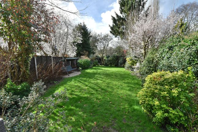 Semi-detached house for sale in Farnaby Road, Bromley