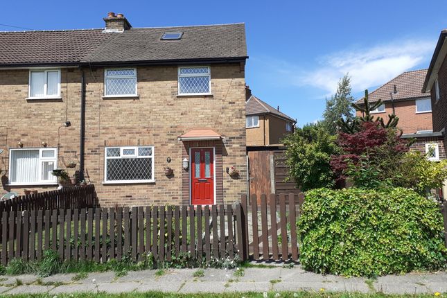 Semi-detached house to rent in Wordsworth Avenue, Farnworth, Bolton