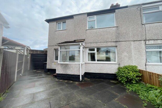 Semi-detached house to rent in Weston Grove, Liverpool