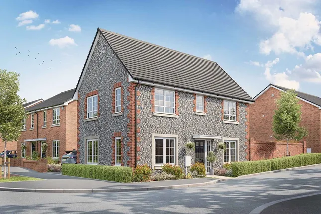 Taylor Wimpey - Alresford Down