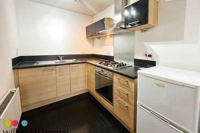 Flat 61, Albany Heights, Hogg Lane, Grays photo 2