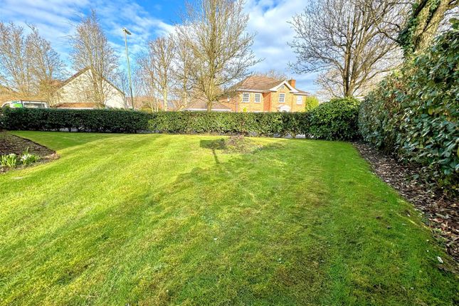 Detached house for sale in Mustang Avenue, Whiteley, Fareham