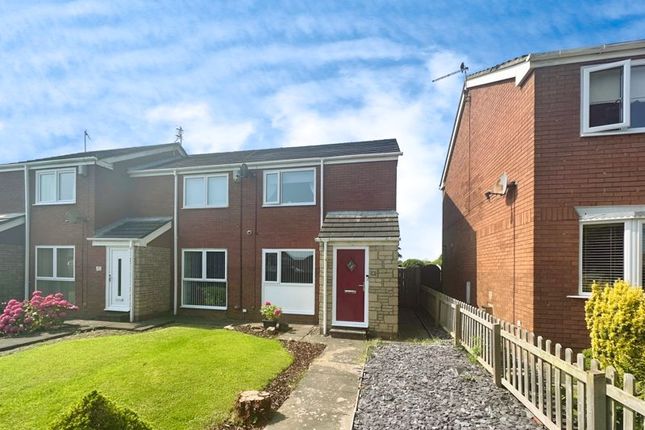 Image of 8 Sandpiper Way, Ashington, NE63 0DB
