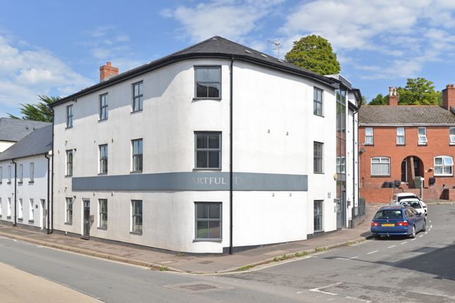 Flat to rent in Taddiforde Road, Exeter