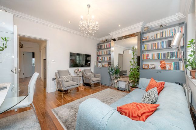 Thumbnail Flat for sale in Stanhope Terrace, Hyde Park