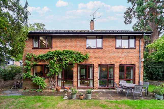 Thumbnail Detached house for sale in Bayliss Road, Wargrave, Reading, Berkshire