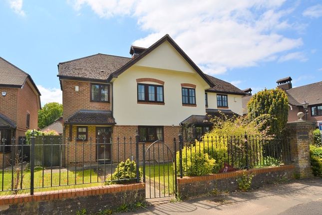 Semi-detached house for sale in Gregories Road, Beaconsfield