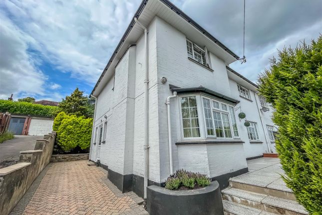 Semi-detached house for sale in Enville Road, Newport