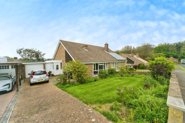 Semi-detached bungalow for sale in Pococks Road, Eastbourne