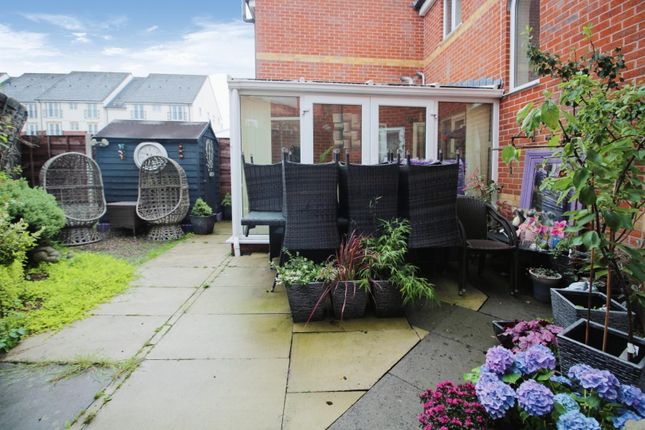 End terrace house for sale in Eldroth Avenue, Wythenshawe, Manchester