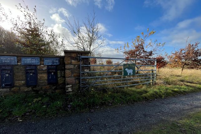 Land for sale in Building Plot At Barkby Byre, Dirtup, Roadhead, Carlisle