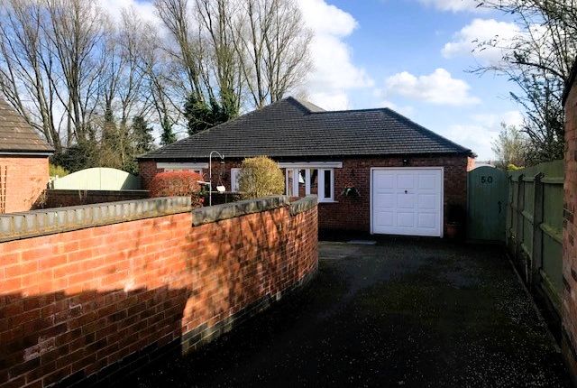 Bungalow for sale in Church Street, Church Gresley