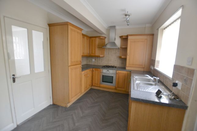 End terrace house for sale in Thomas Street, Stanley