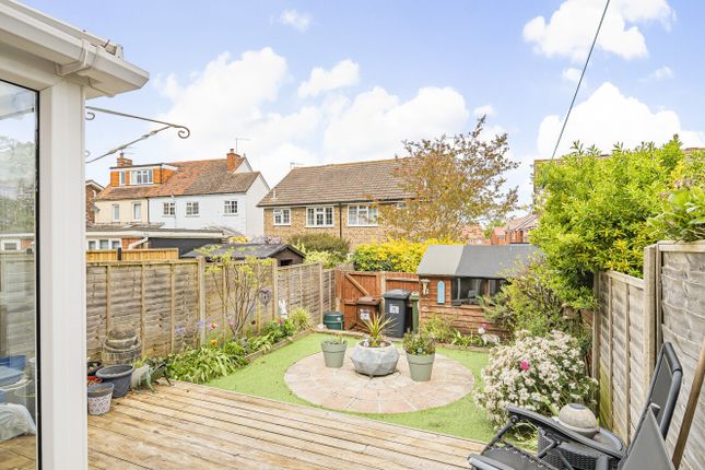 Terraced house for sale in Ecob Close, Guildford, Surrey