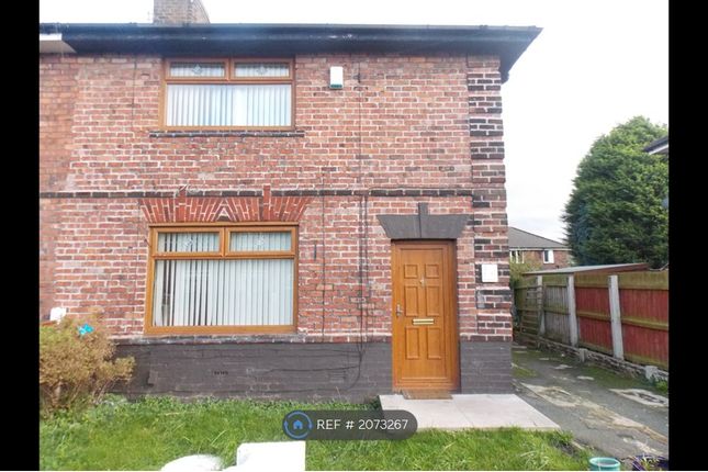 Thumbnail Semi-detached house to rent in Winston Ave, Saint Helens