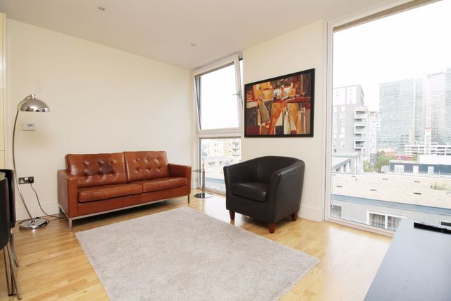 Thumbnail Flat to rent in Denison House, 20 Lanterns Way, Millharbour