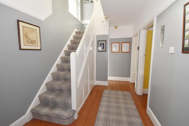 Semi-detached house for sale in St. Martins Road, Upper Knowle, Bristol