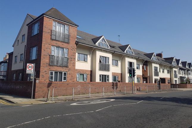 Thumbnail Flat for sale in Grove Road, Wallasey