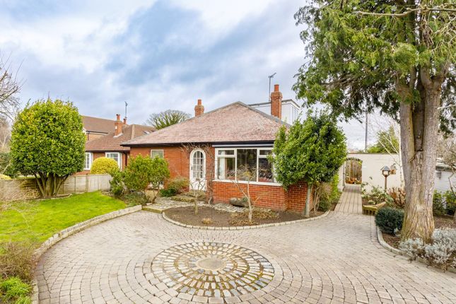 Bungalow for sale in Wetherby Road, Knaresborough