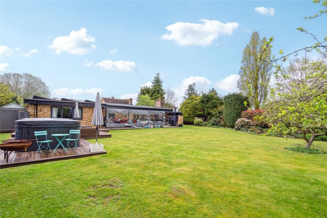 Bungalow for sale in Lycrome Road, Chesham, Buckinghamshire