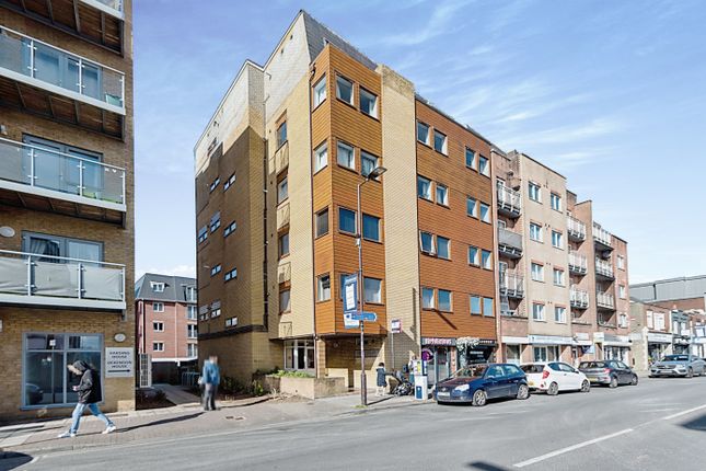 Thumbnail Flat for sale in High Street, Cosham, Portsmouth, Hampshire
