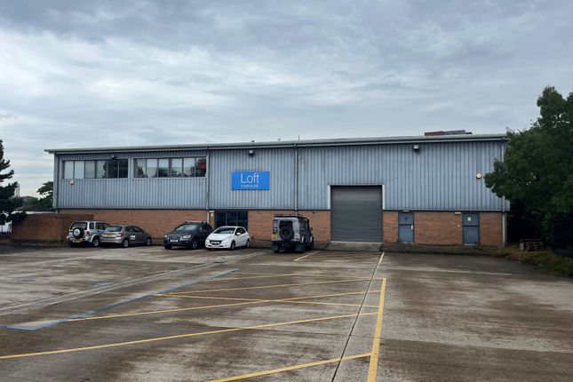Thumbnail Industrial to let in Unit 3, Bowling Green Terrace, Leeds