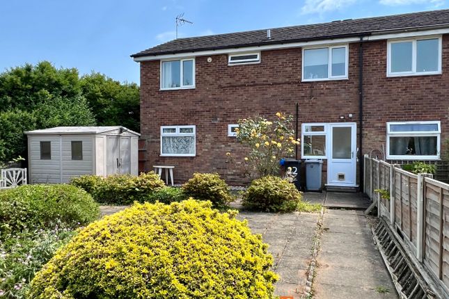 Flat for sale in Hawthorne Crescent, Farndon, Newark