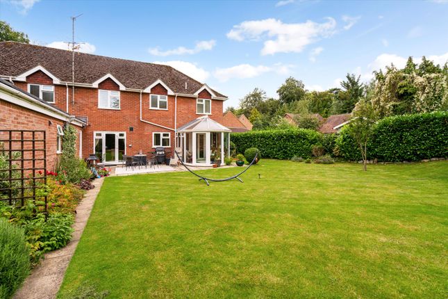 Detached house for sale in Skippetts Lane West, Basingstoke, Hampshire