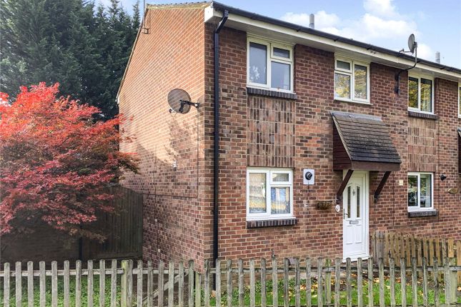 End terrace house for sale in Carters Rise, Calcot, Reading, Berkshire