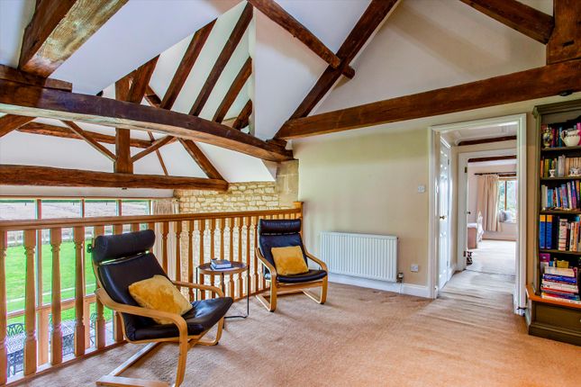 Barn conversion for sale in Pickwick, Corsham, Wiltshire