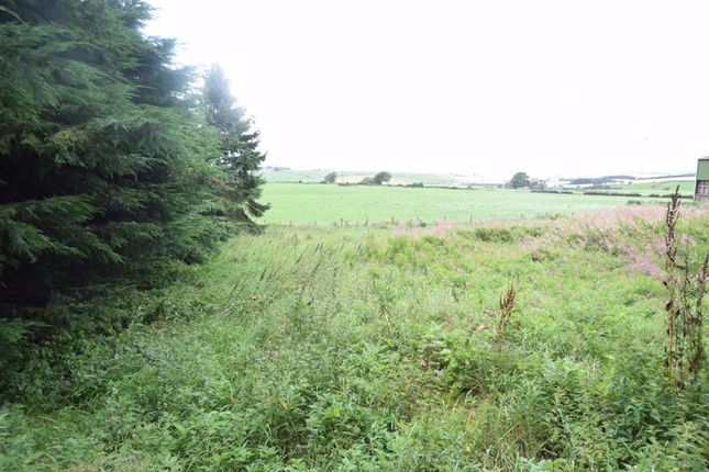 Thumbnail Land for sale in Plot Of Land, Shieldhill Road, Quothquan, Near Biggar