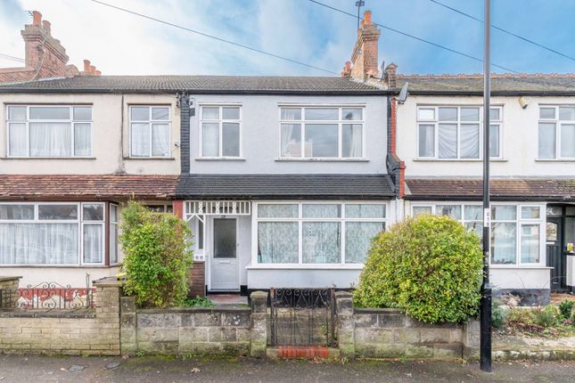 Terraced house for sale in Silverleigh Road, Mitcham, Thornton Heath