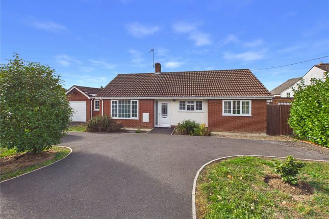 3-bed bungalow on Upper Street, Ipswich, £400,000