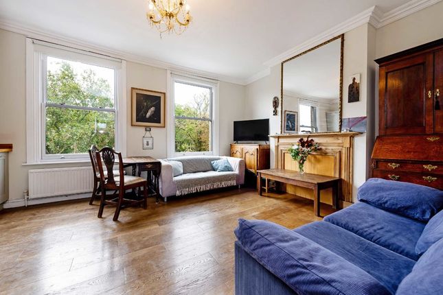 Thumbnail Flat for sale in Endymion Road, London