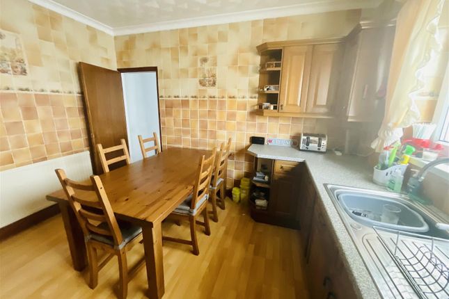 Terraced house for sale in Station Road, Burry Port