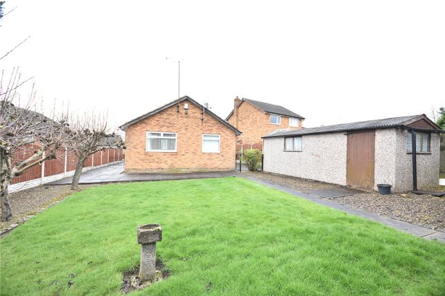 Detached bungalow for sale in Ravensworth Way, Leeds, West Yorkshire