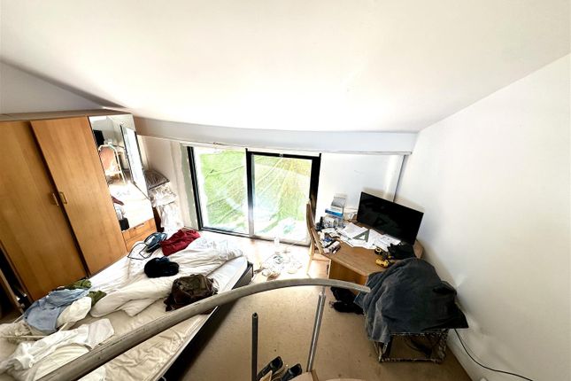 Mezzanine Guest Bedroom