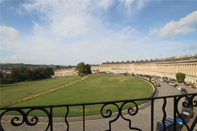 Flat for sale in Royal Crescent, Bath, Somerset