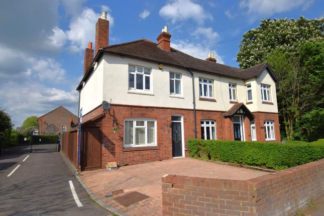 Semi-detached house for sale in Gore Road, Burnham