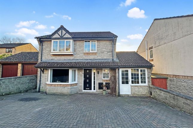 Detached house for sale in Hazel Close, Newton Abbot