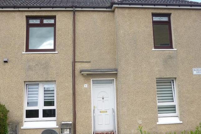 Thumbnail Flat to rent in Burghead Drive, Govan, Glasgow